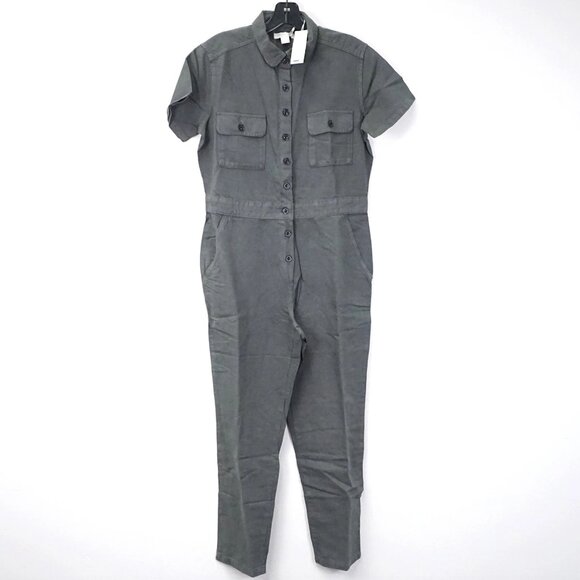 Outerknown organic jumpsuit - Picture 3 of 8